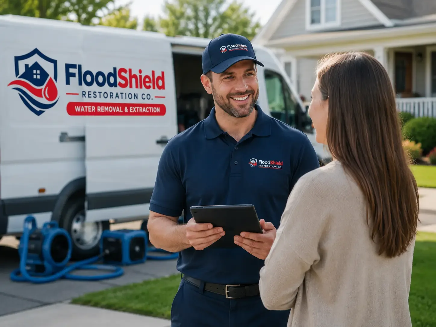 Flood Damage Restoration North Prairie, WI FAQs